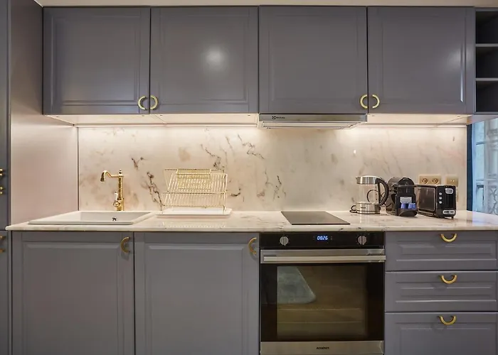 Apartment Saint Germain Des Pres By Studio Prestige