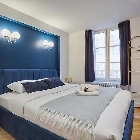 Apartment Saint Germain Des Pres By Studio Prestige Parigi Esterno foto
