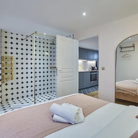 Apartment Saint Germain Des Pres By Studio Prestige Parigi Esterno foto