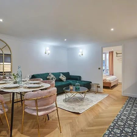 Apartment Saint Germain Des Pres By Studio Prestige Parigi Esterno foto