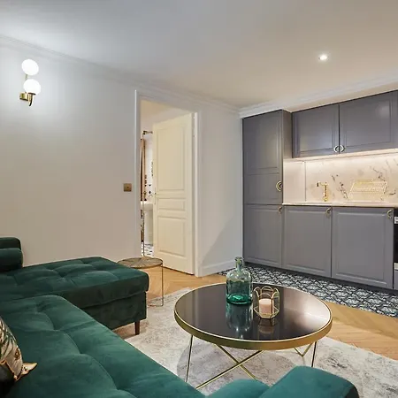 Apartment Saint Germain Des Pres By Studio Prestige Parigi Esterno foto
