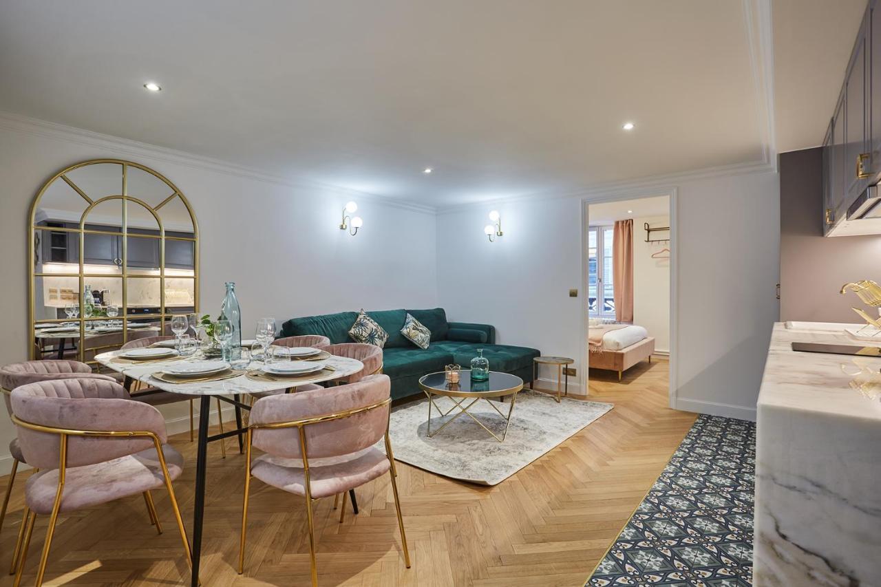 Saint Germain Des Pres By Prestige Appartamento Parigi