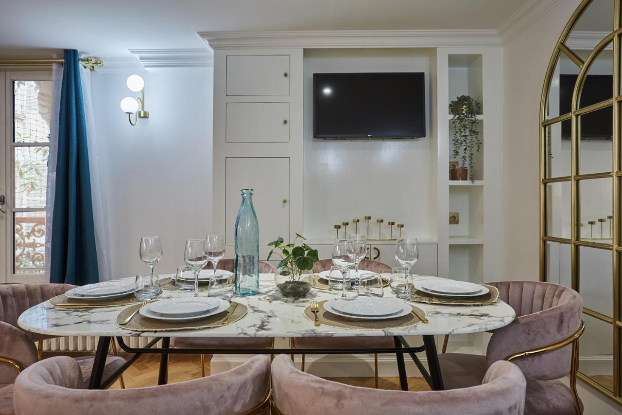 Appartamento Saint Germain Des Pres By Prestige Parigi