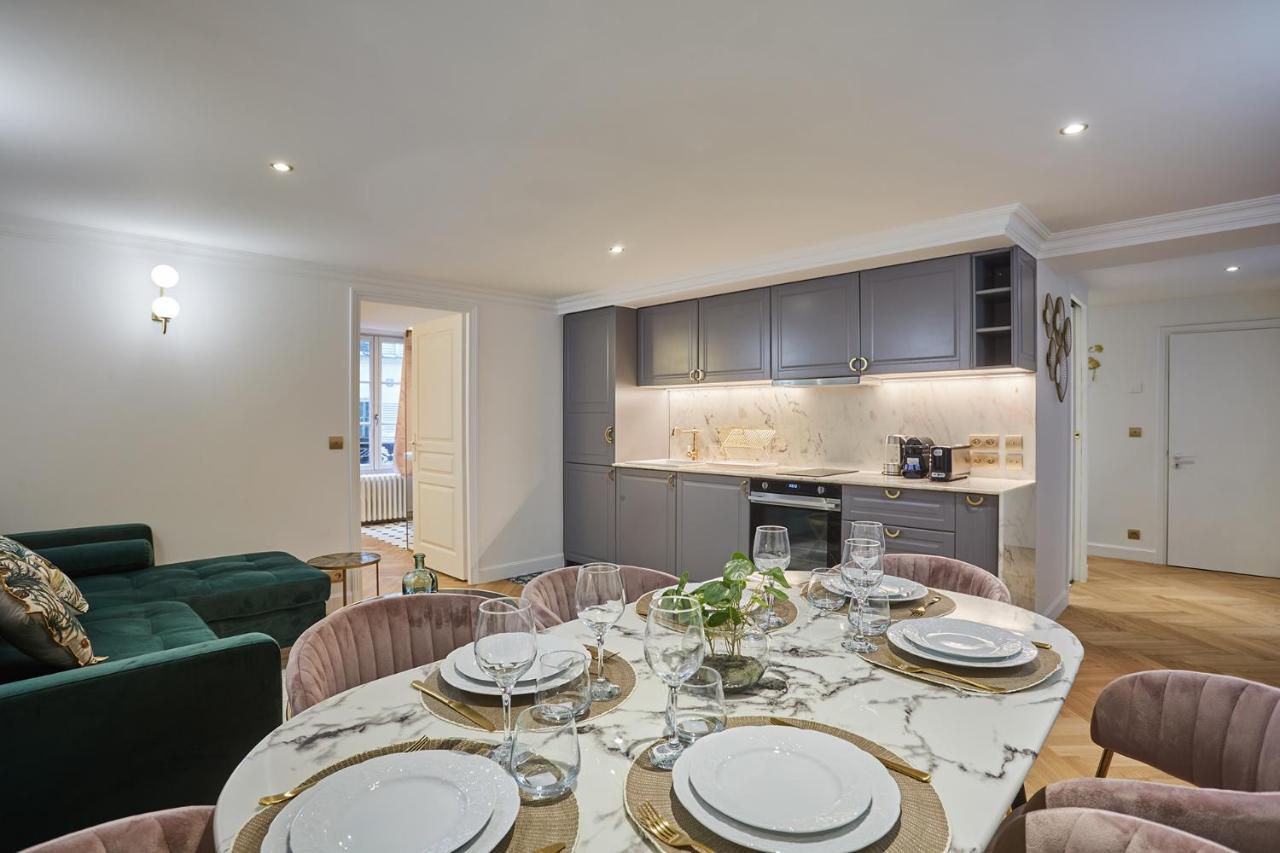 Appartamento Saint Germain Des Pres By Prestige *