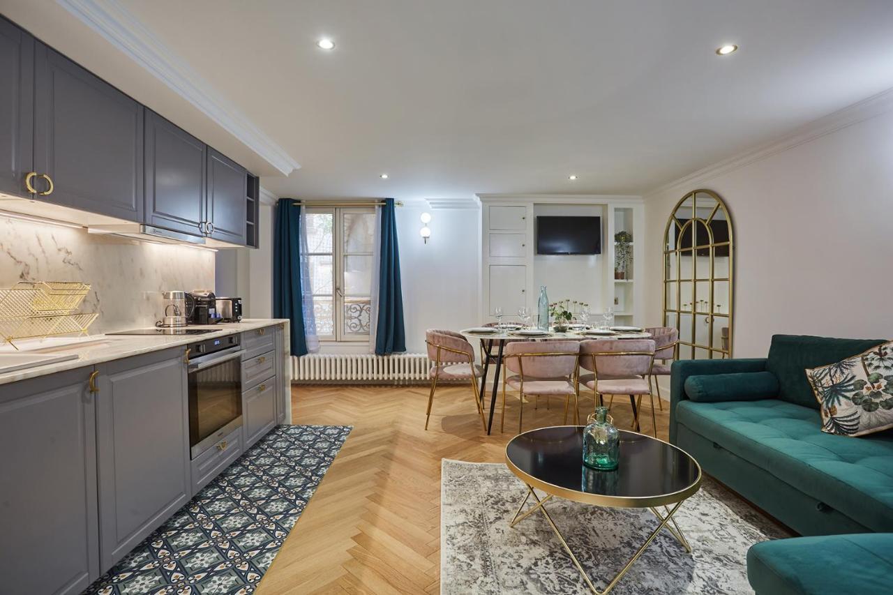 Appartamento Saint Germain Des Pres By Prestige *